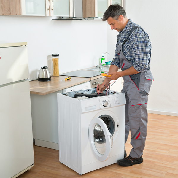 what are common issues that can arise with a washer in Fort Harrison MT